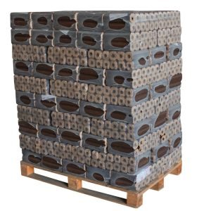 Pini Kay Houtbriketten – 96 × 10 kg