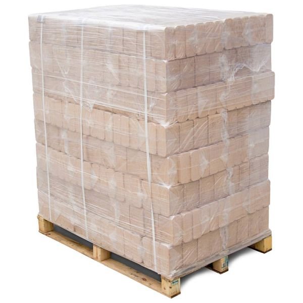 Holzbrx RUF Houtbriketten, Buche, 960kg pallet,