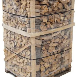 Beukenhout, 25 cm – 2 m³ / 3 m³ – ovengedroogd, gebruiksklaar