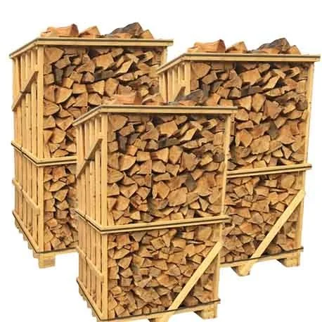 Hardhout Brandhout (30 cm) – 3 Pallets (9,9 rm) – PEFC-gecertificeerd