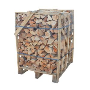Haardhout Buche in 1RM-pallet trocken 25 cm
