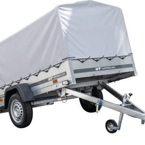 Unitrailer 230 x 125 Tuinaanhanger