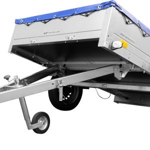 Unitrailer Tuinaanhanger 201 Kipp